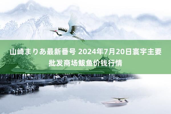 山崎まりあ最新番号 2024年7月20日寰宇主要批发商场鲅鱼价钱行情