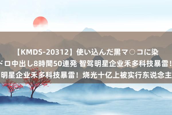 【KMDS-20312】使い込んだ黒マ○コに染み渡る息子の精液ドロドロ中出し8時間50連発 智驾明星企业禾多科技暴雷！烧光十亿上被实行东说念主名单